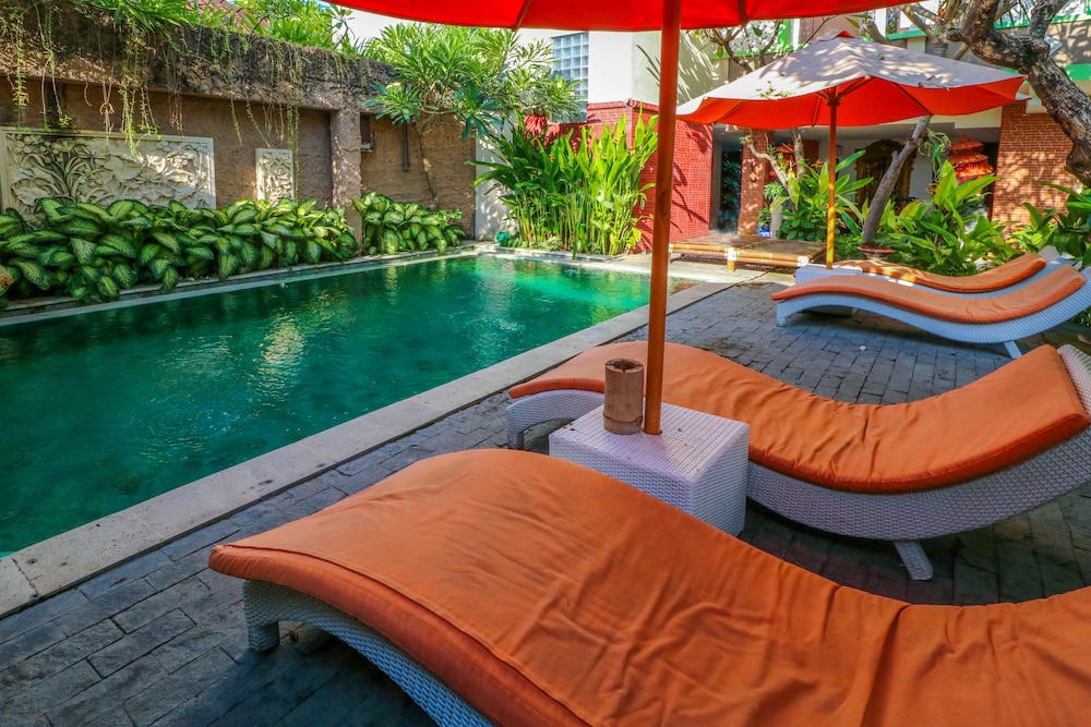 Capital O 1666 Grand Pudjawan Hotel Near Kuta Beach 40/50