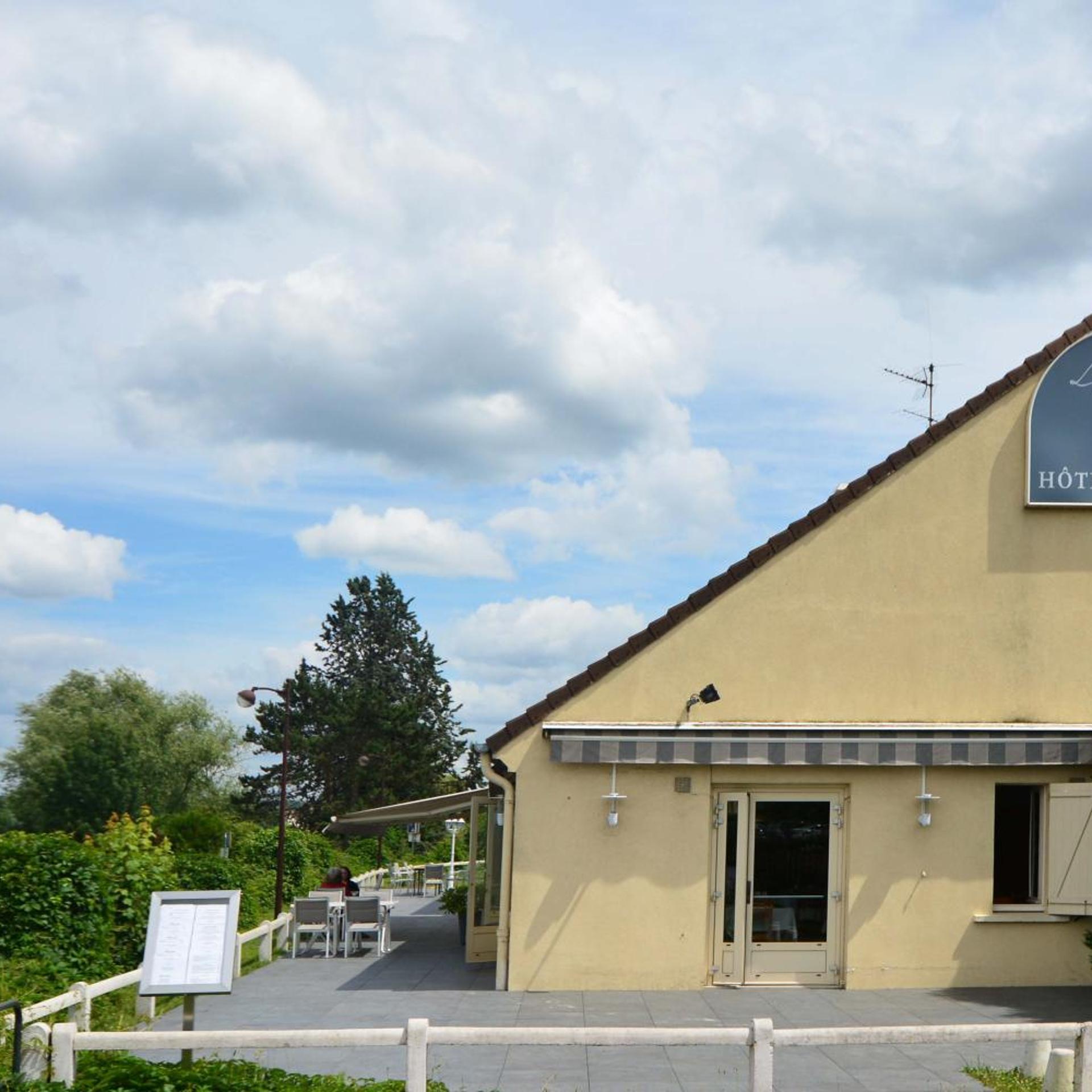 Logis Hotel des Lacs 4/50
