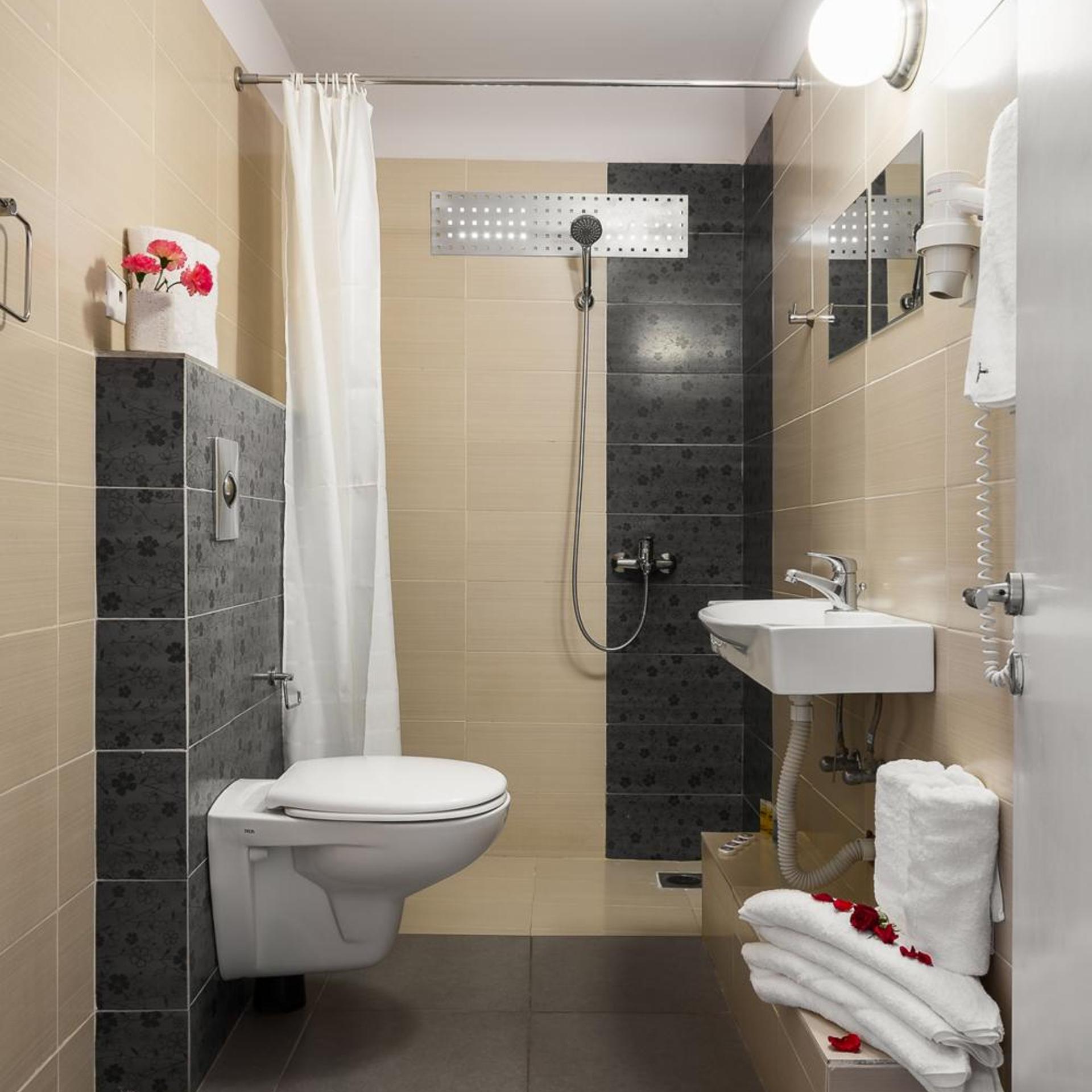 جناح بغرفتي نوم، Pantokrator Hotel 7/10