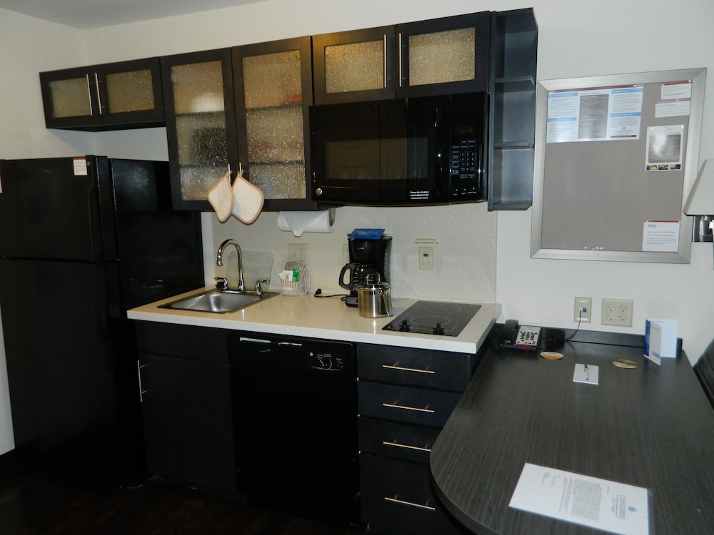 work area