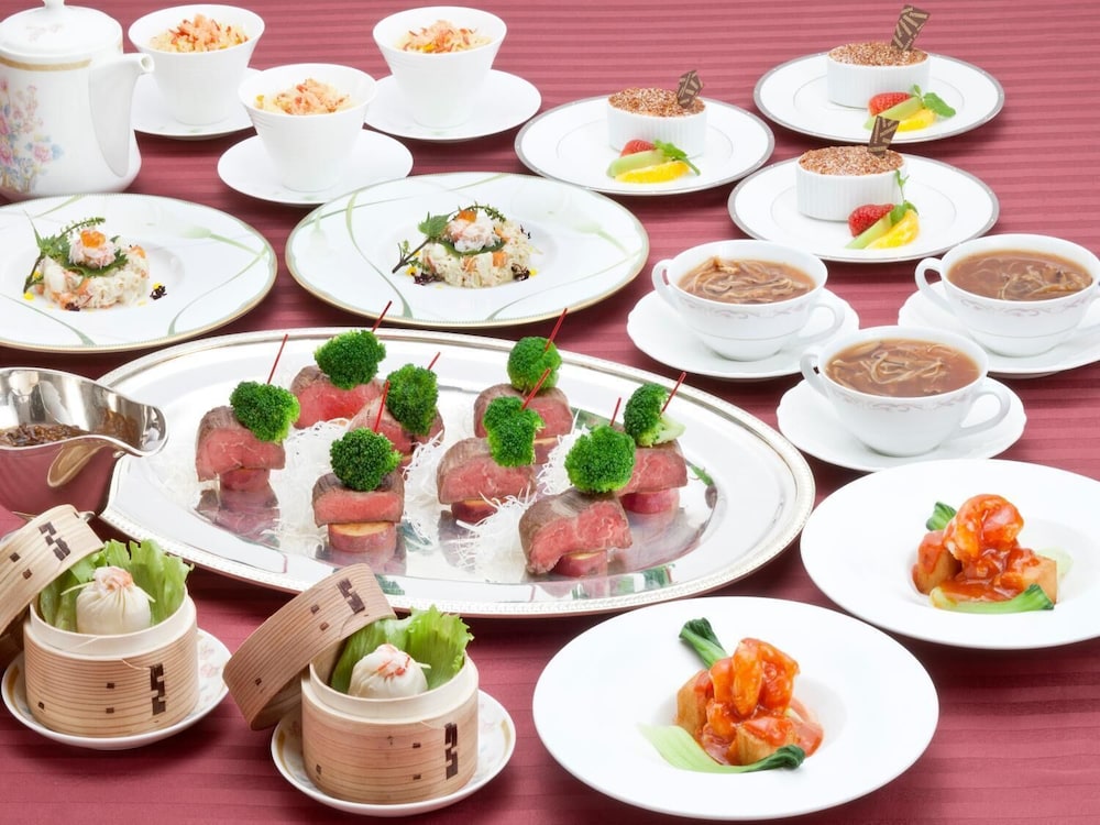 Koriyama View Hotel 48/64