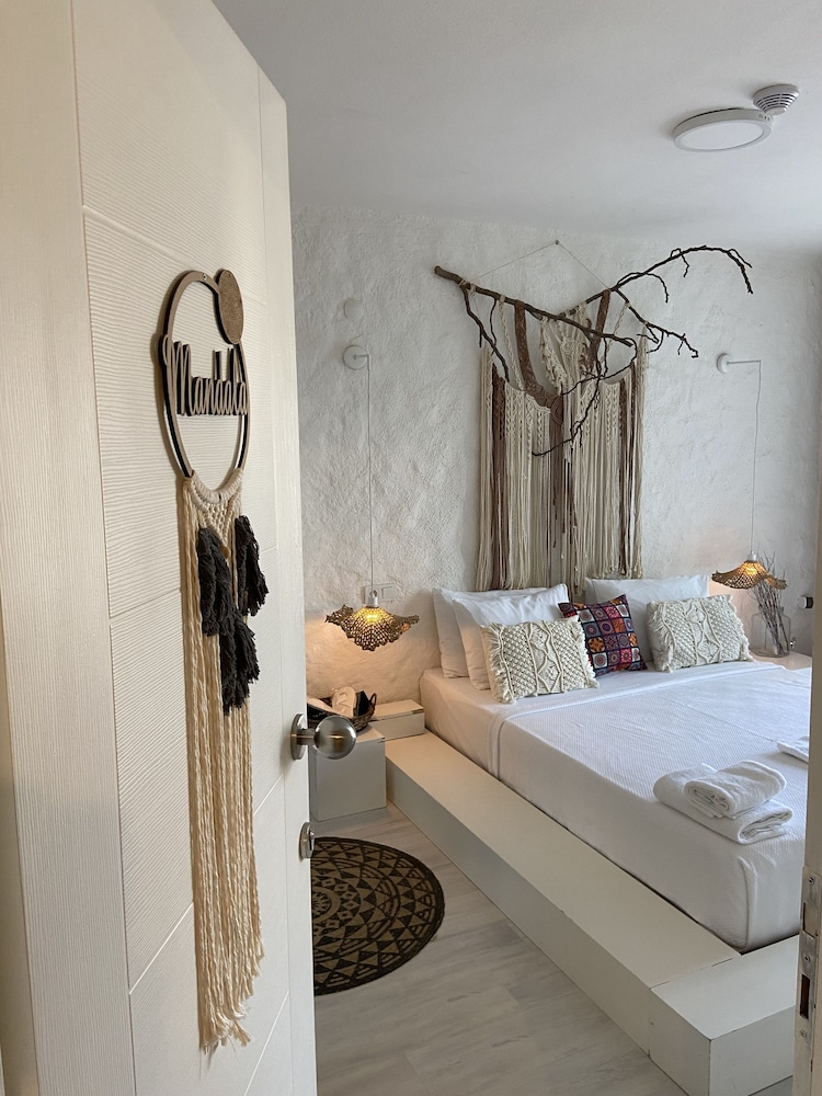 Bedroom Hotel Alacati 13/44