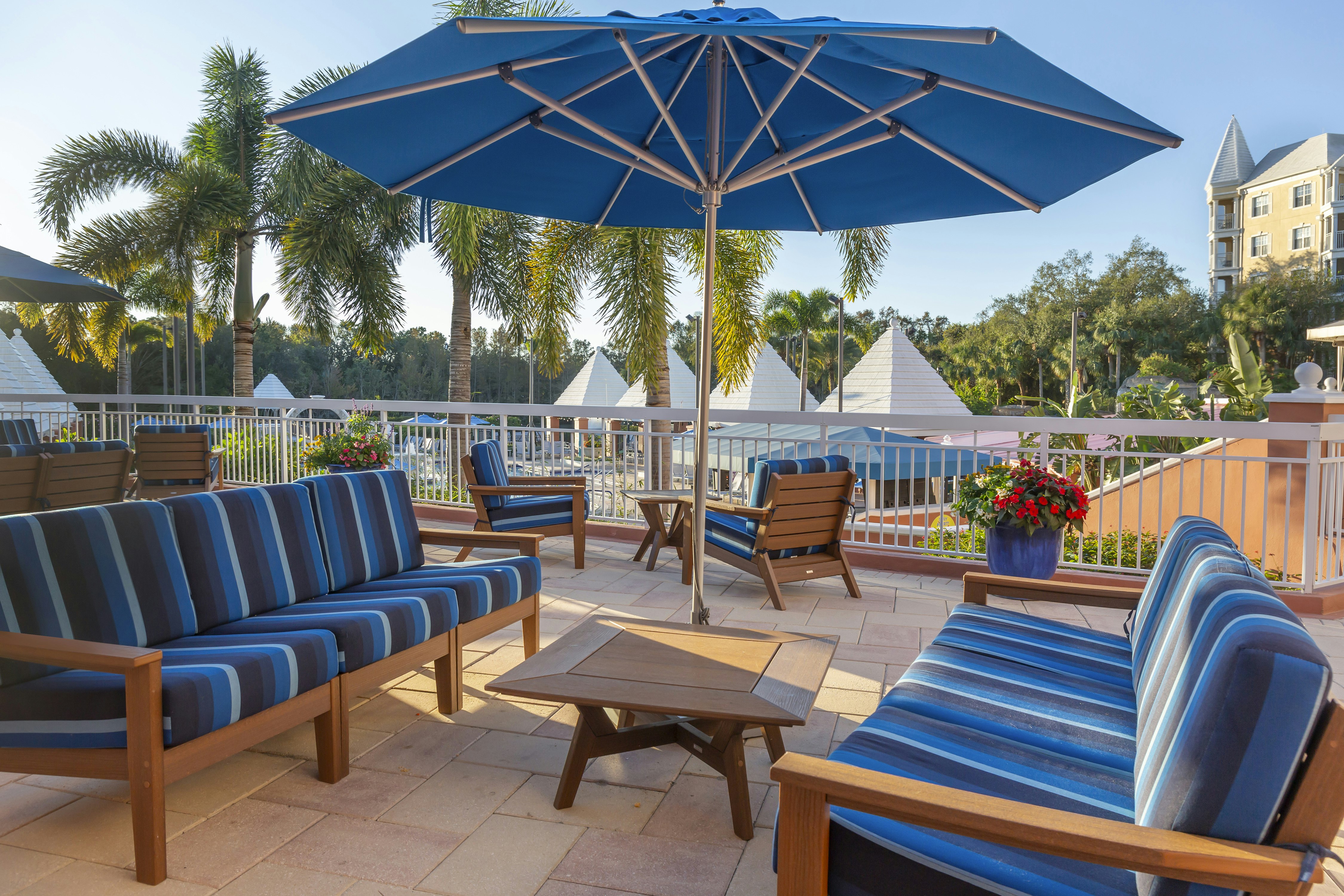 Hilton Grand Vacations Club Seaworld Orlando 30/57