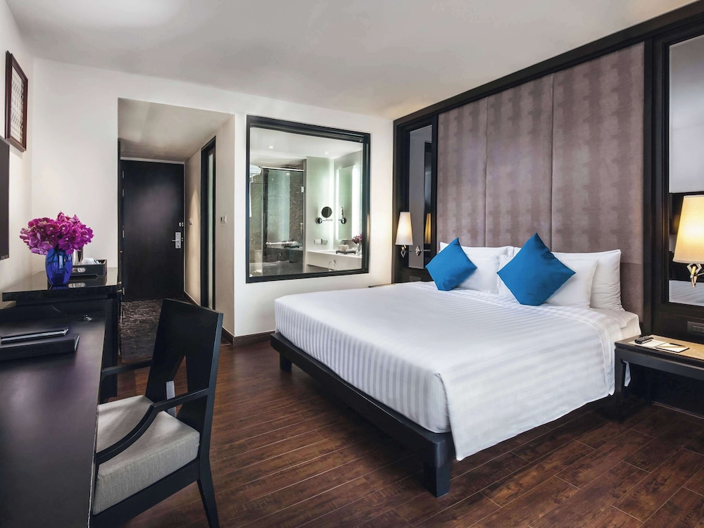 Movenpick Hotel Sukhumvit 15 Bangkok 32/71