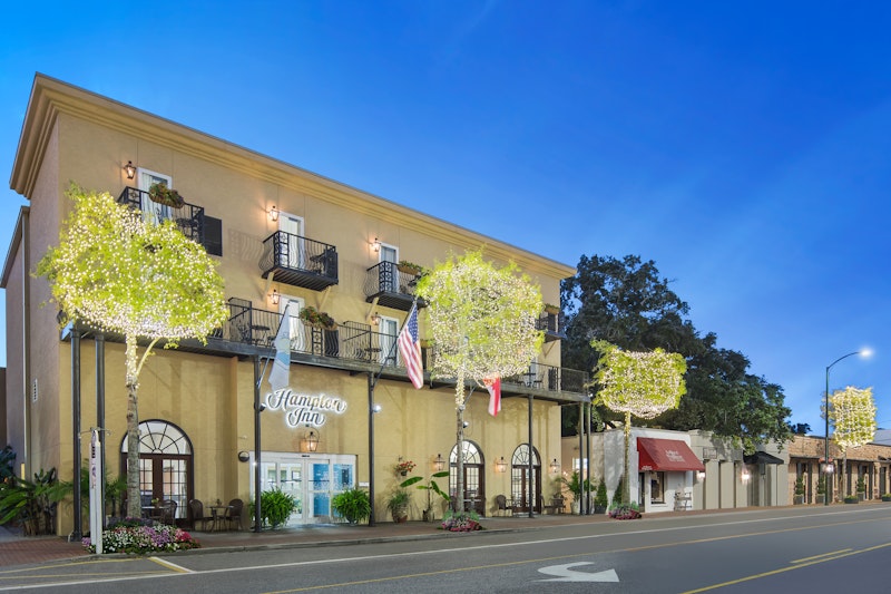 Hampton Inn Fairhopemobile Bay 4/41