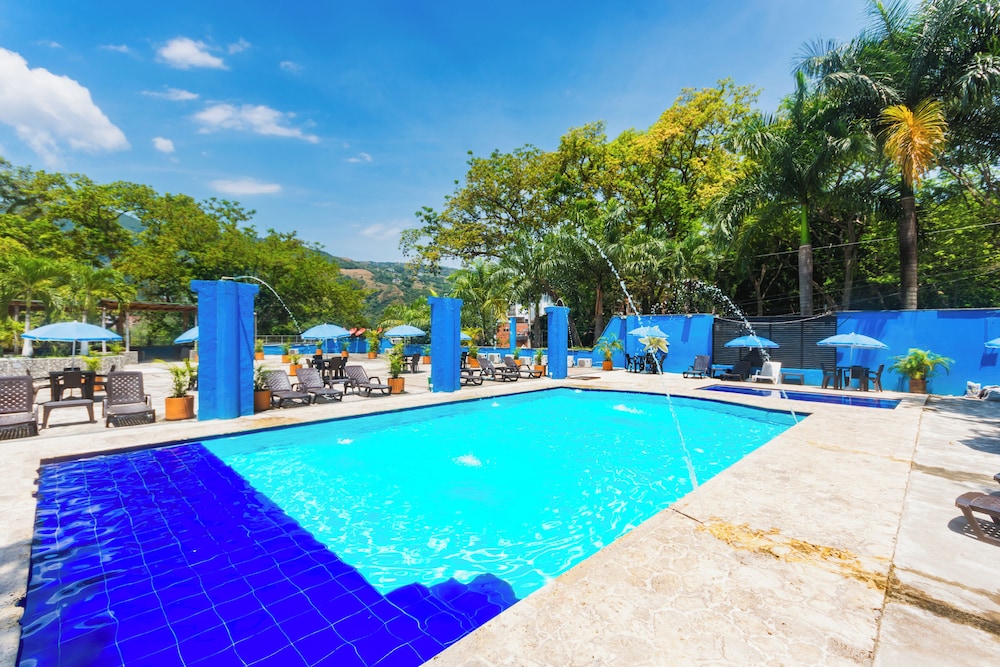 HOTEL TROPICAL SAN JERONIMO 14/27