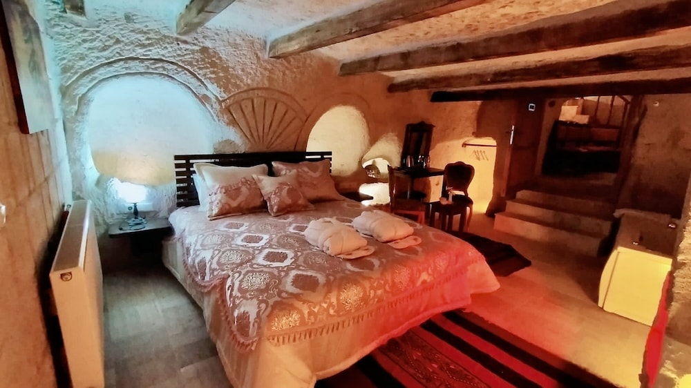 Cappadocia Alaz Cave Otel 8/50