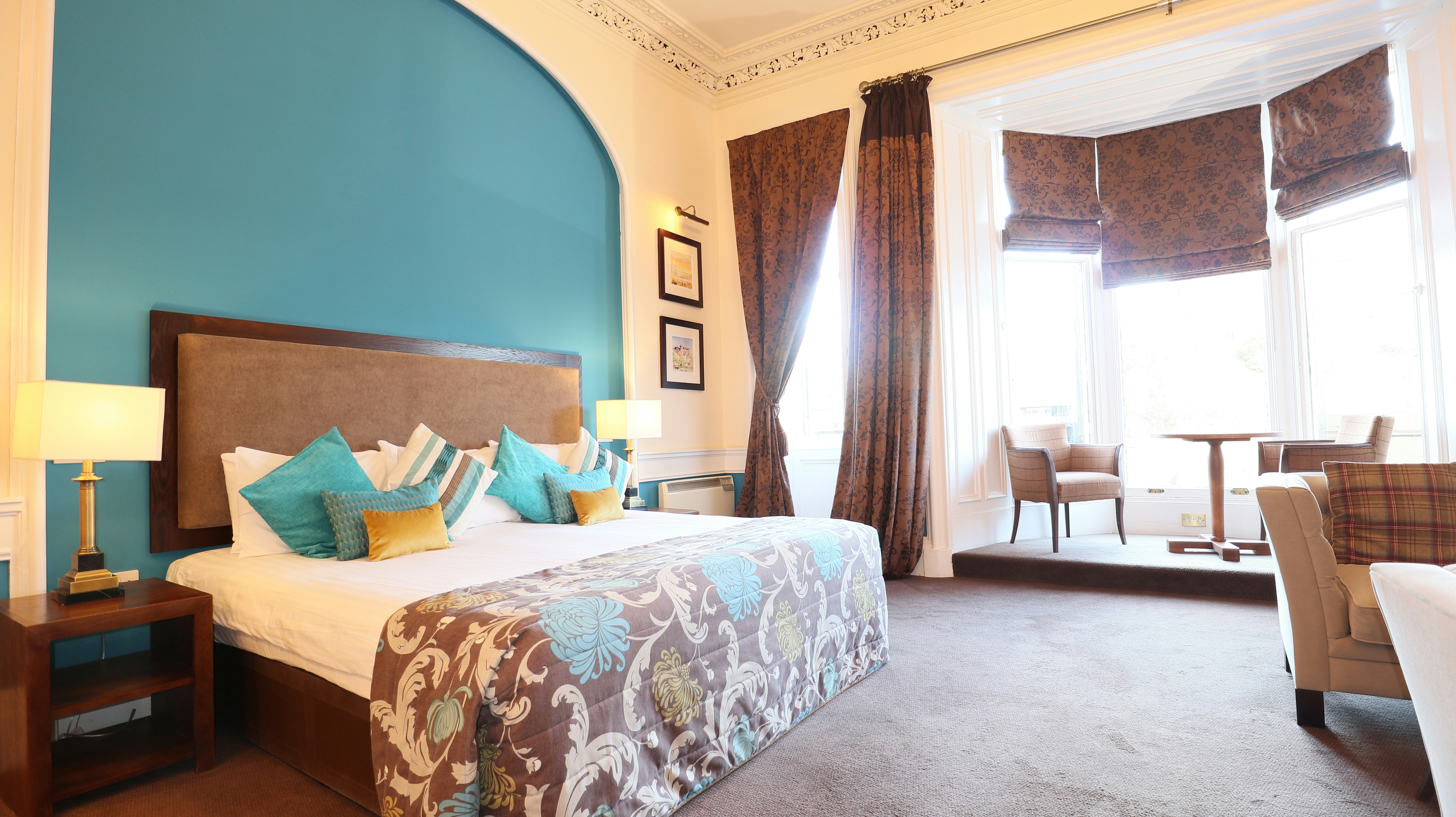Suite, Double Bed