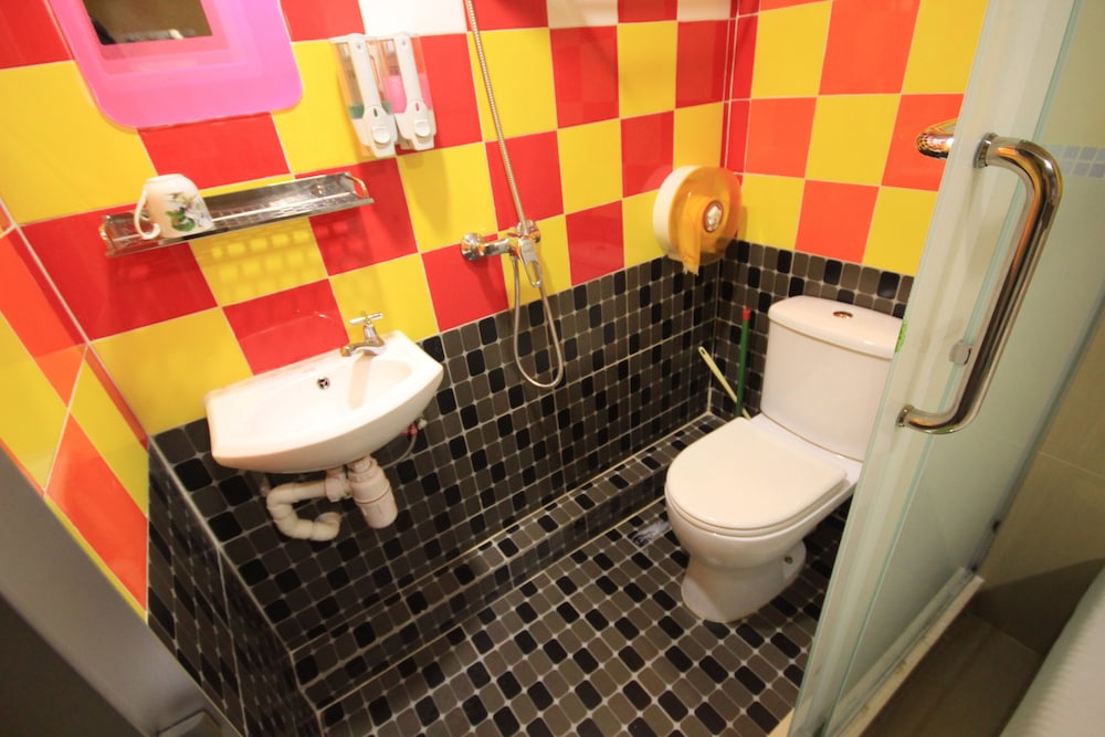 timehouse hong kong hostel