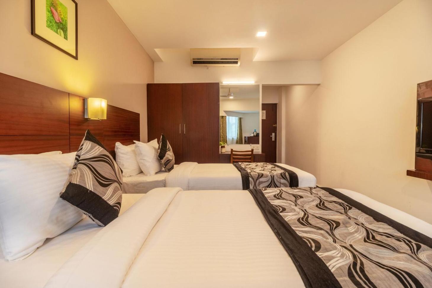 Zip By Spree Hotels Mangala Towers 20/48