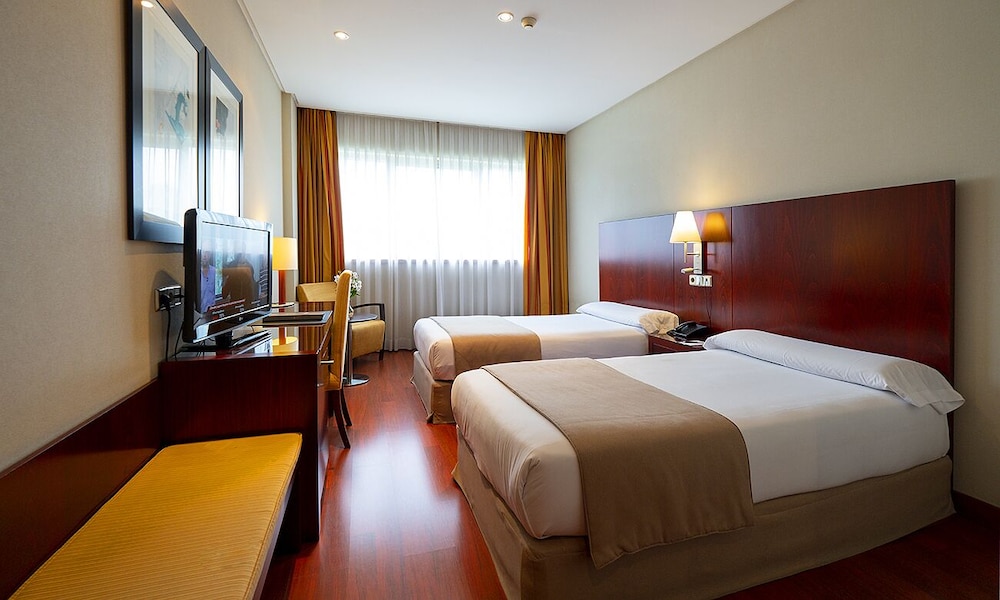Gran Hotel Attica 21 Las Rozas Formerly Gran Hotel Las Rozas 18/70