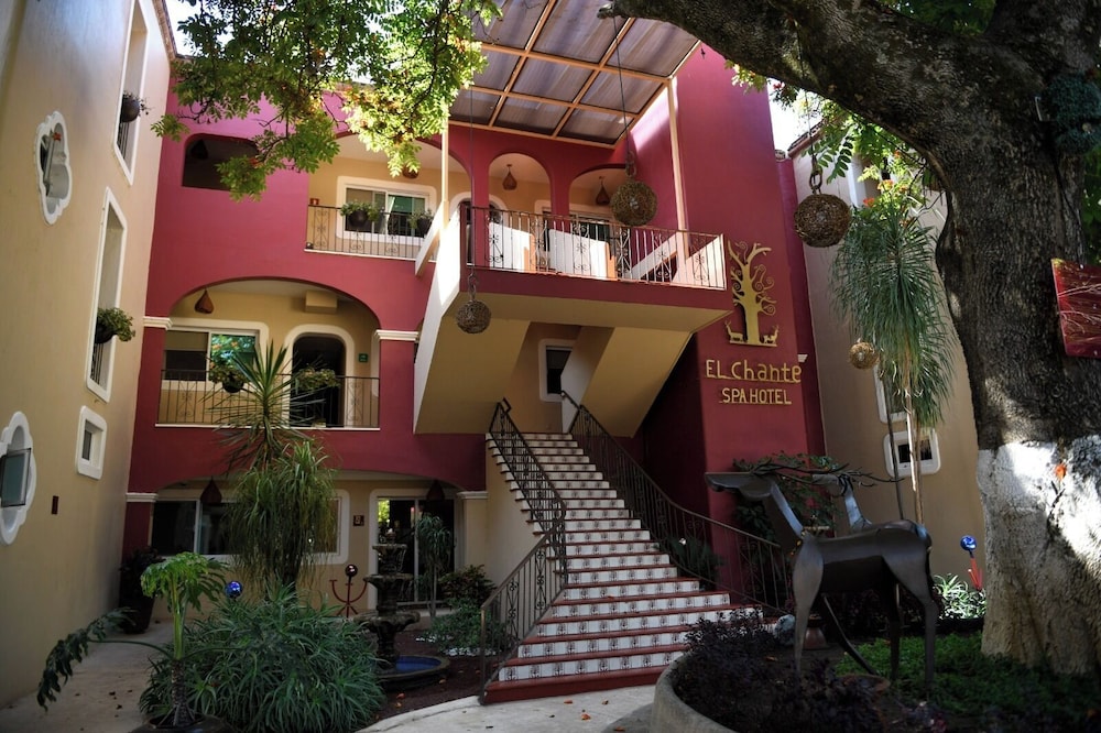 EL CHANTE SPA HOTEL 3/50