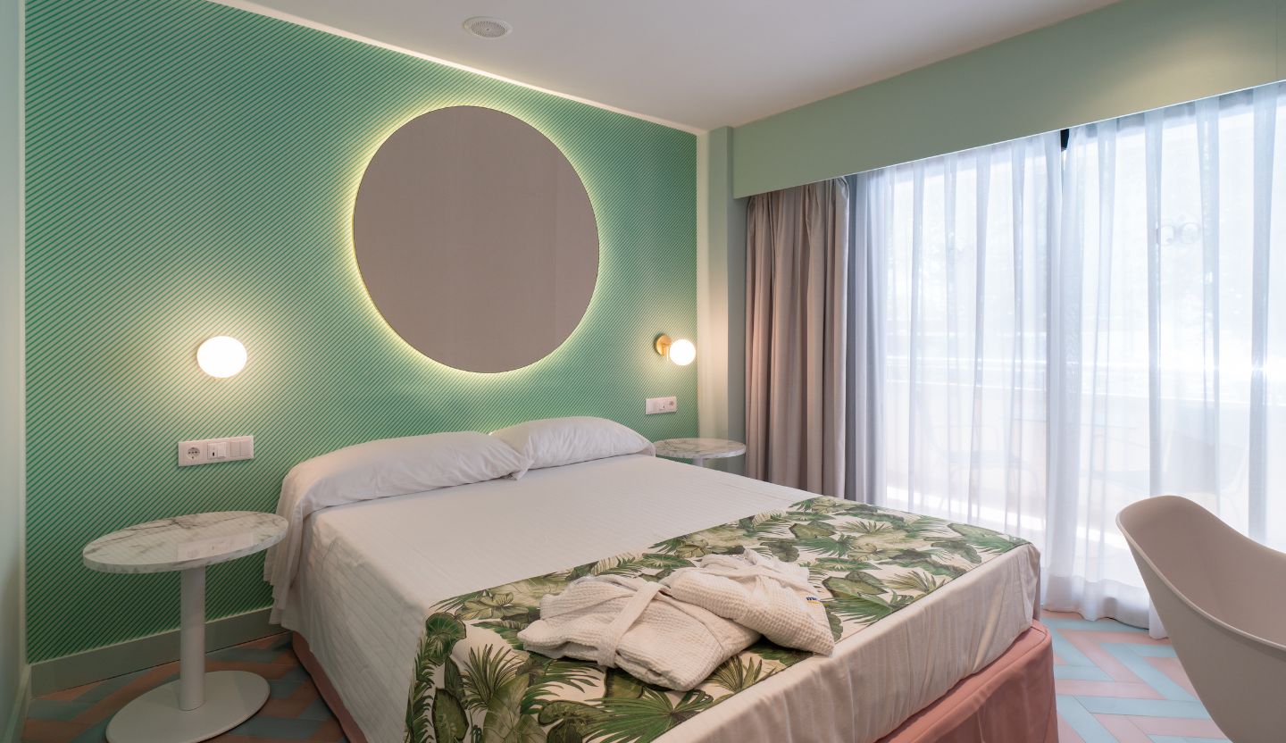 Junior Suite, Avenue View