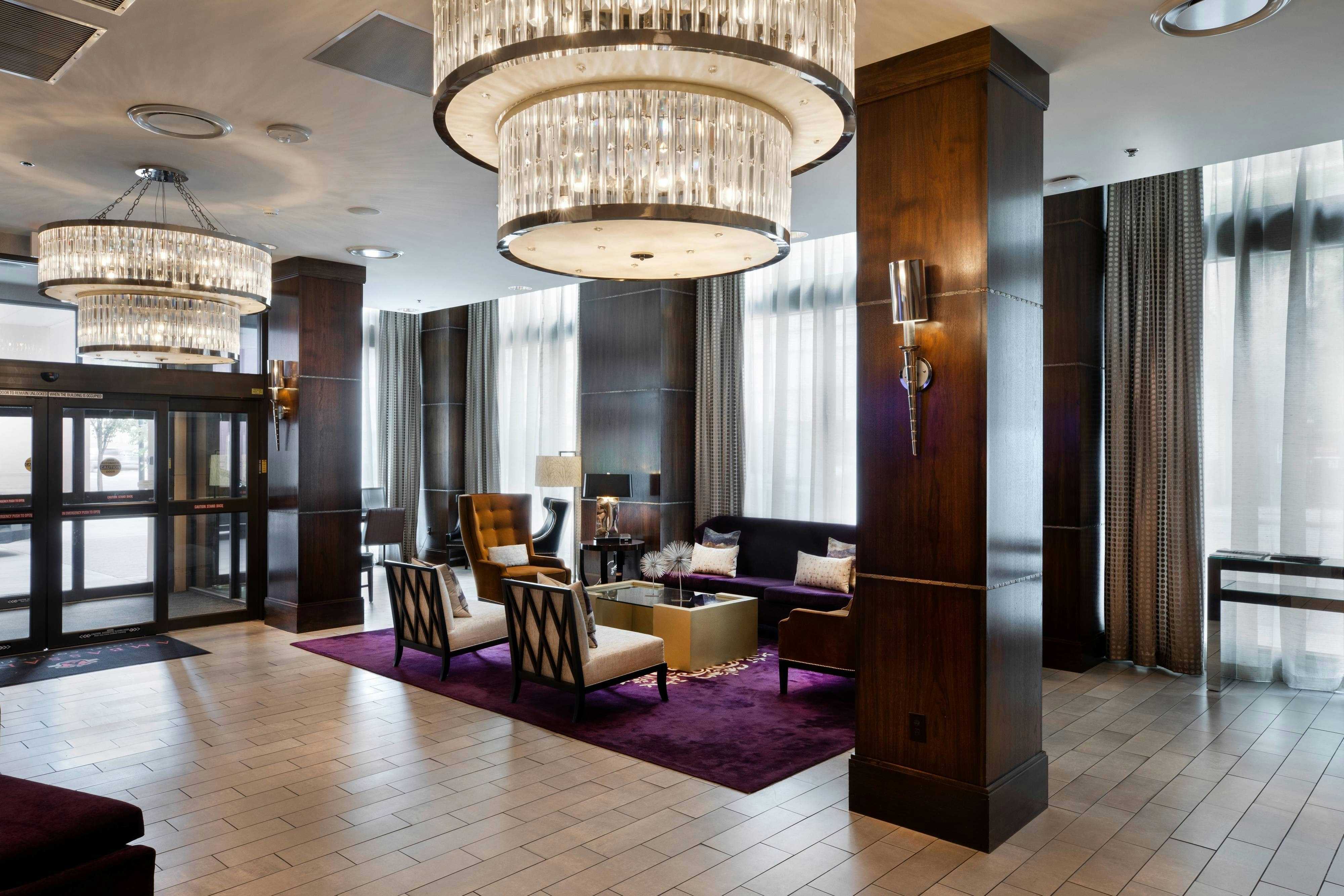 Ambassador Hotel Wichita, Autograph Collection 45/61