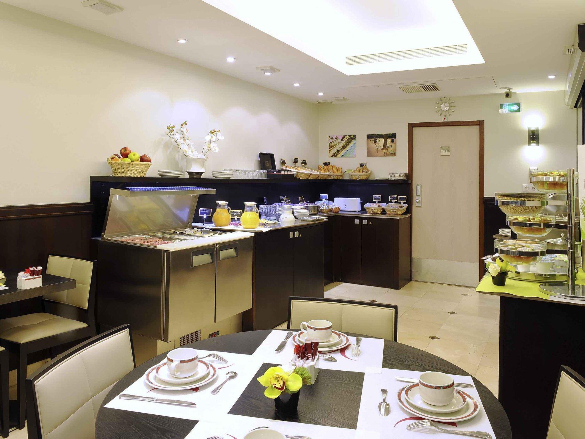 Mercure Paris La Sorbonne Saint Germain des Pres Hotel 34/50