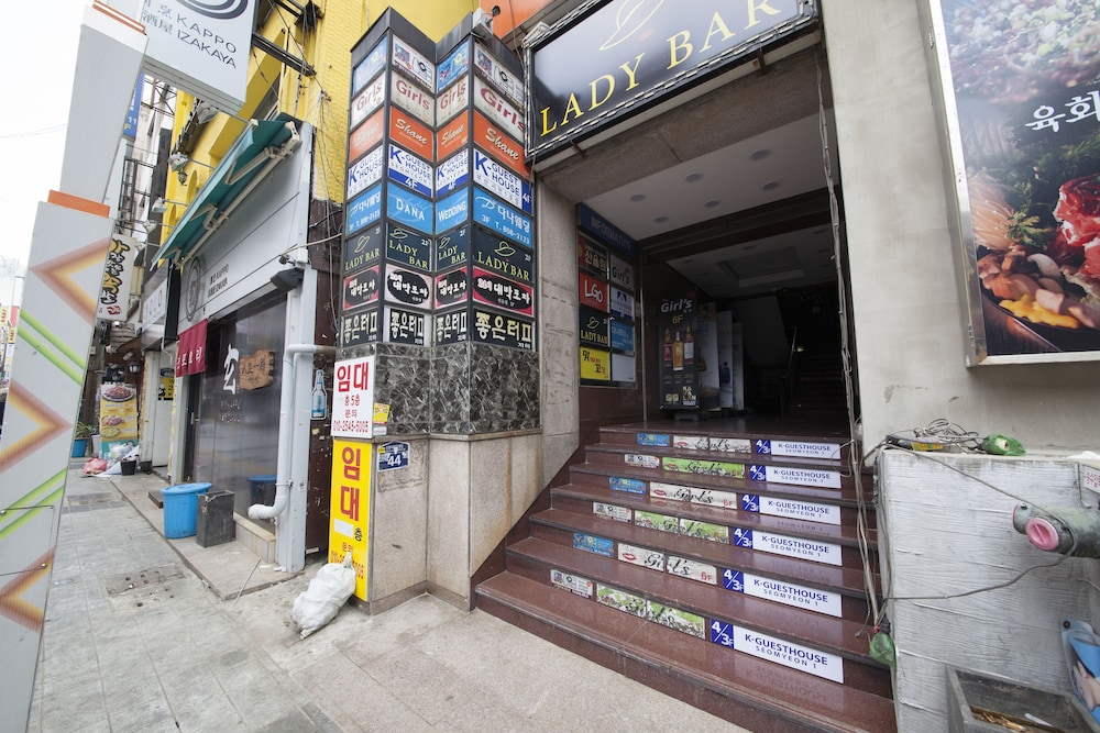 K-Guesthouse Seomyeon 1 2/66