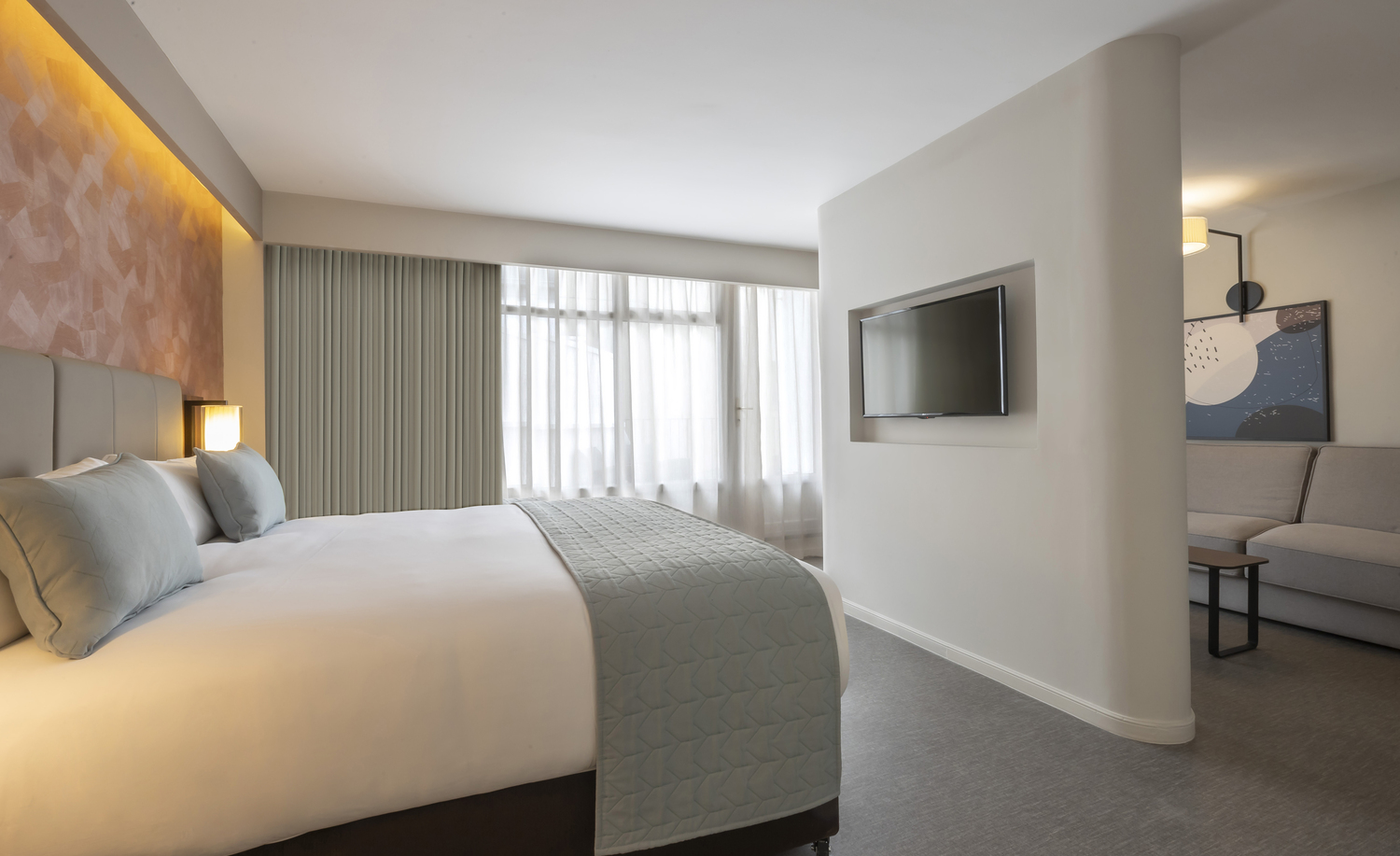 جناح جونيور، Hotel Riu Plaza The Gresham Dublin 2/3