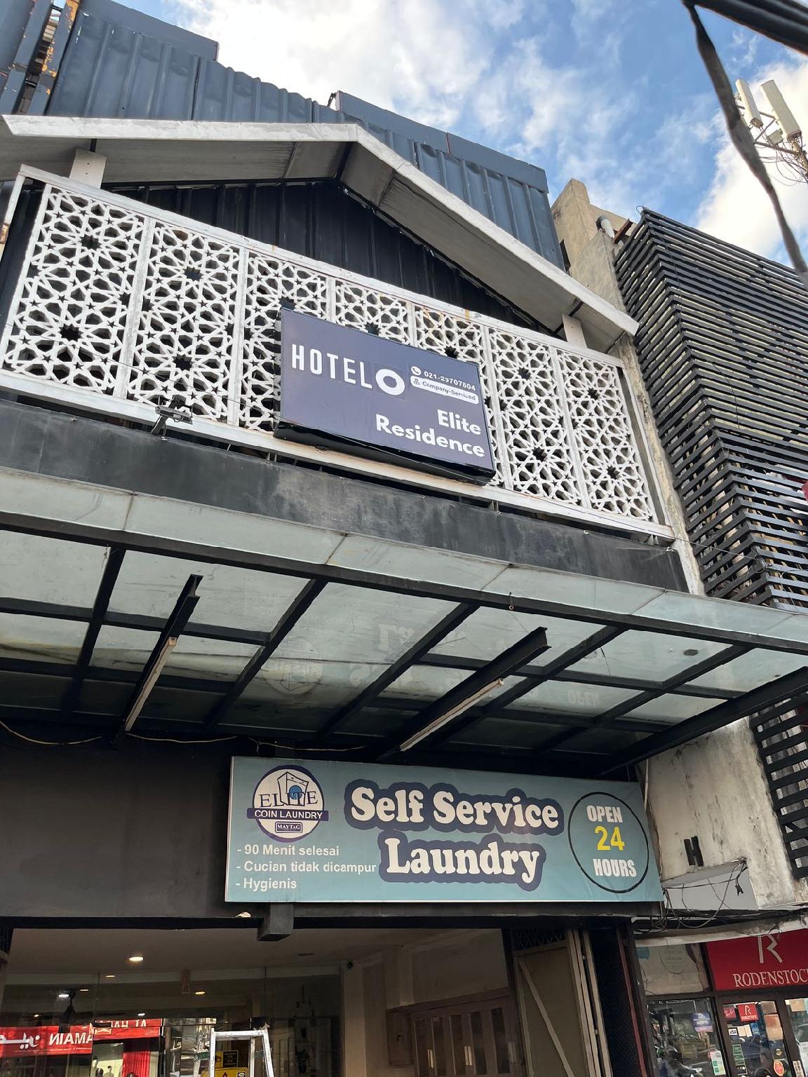 Hotel O Ciputat Near Uin Ciputat Formerly Elite Residence in South Tangerang