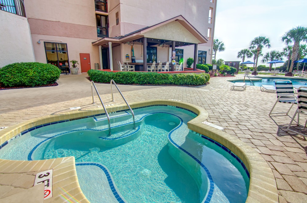 Beach Colony Resort 5/66