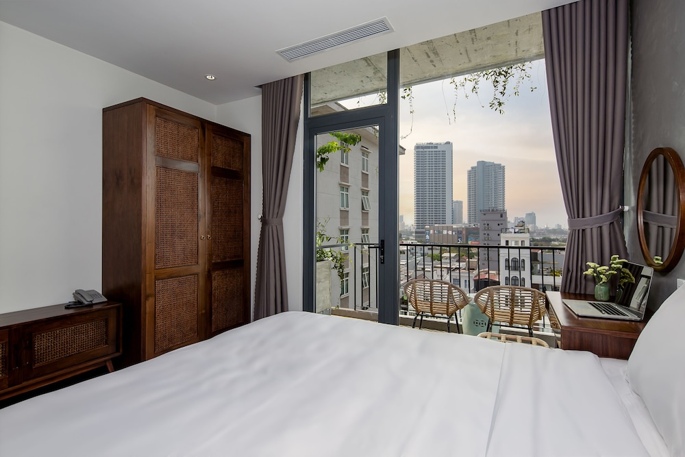 Tropical House Apartment Da Nang 18/50
