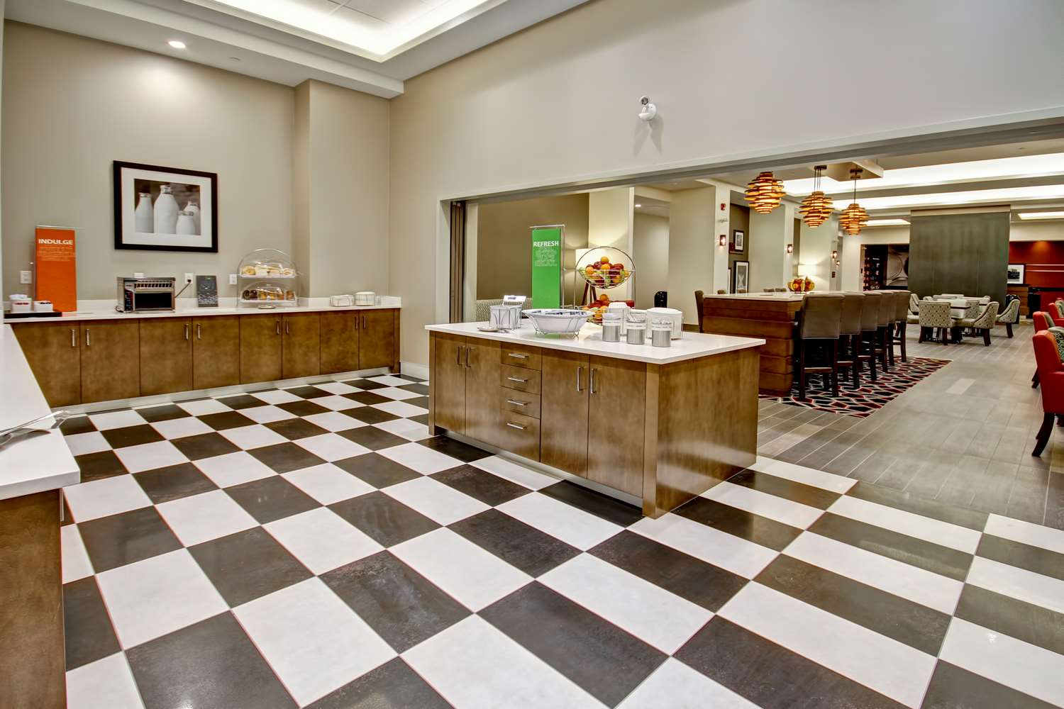 lobby