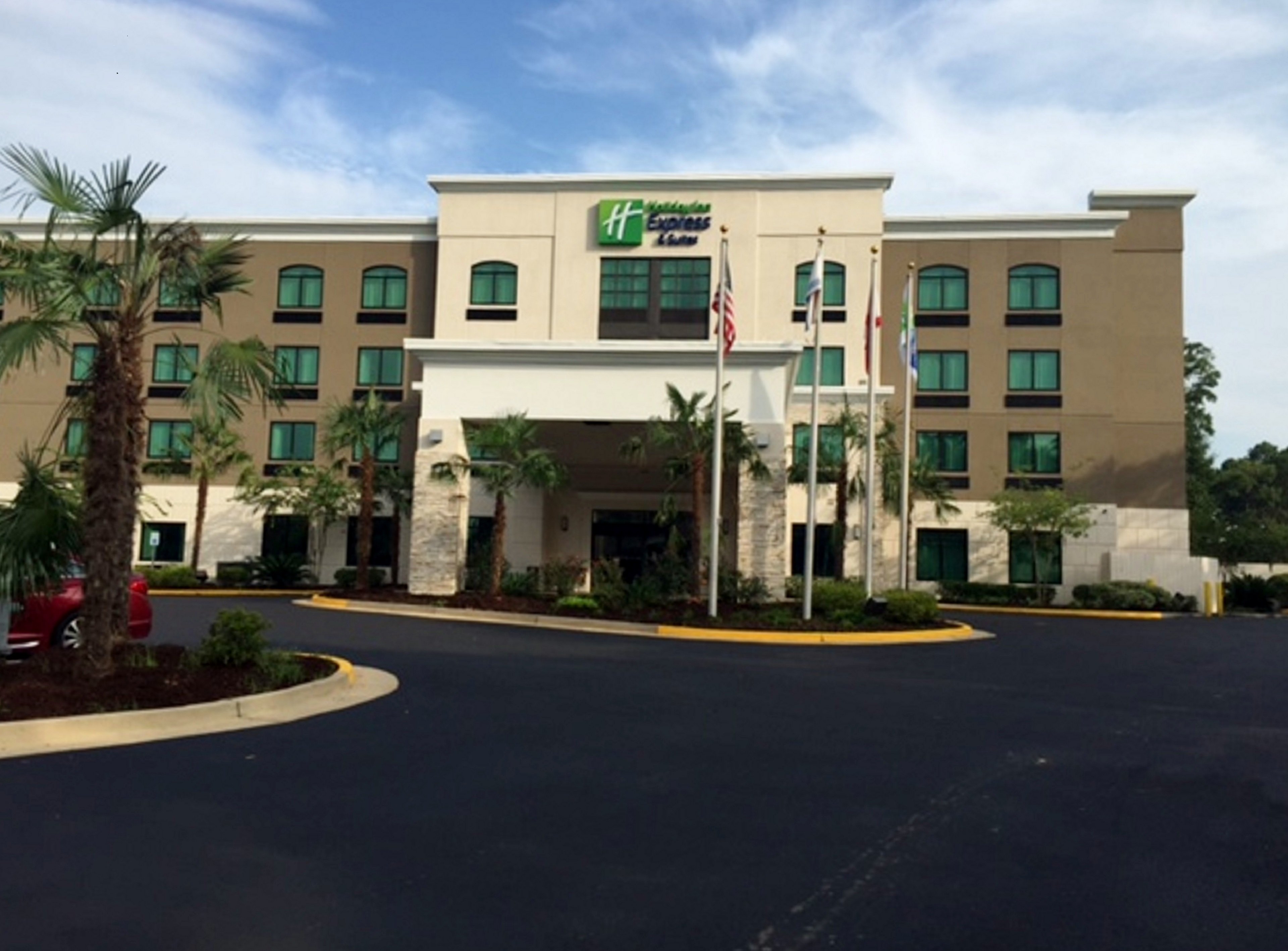 Holiday Inn Express Suites Mobile West I 10 2/40