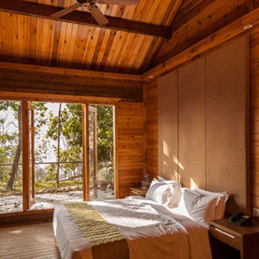 Wooden Cottage