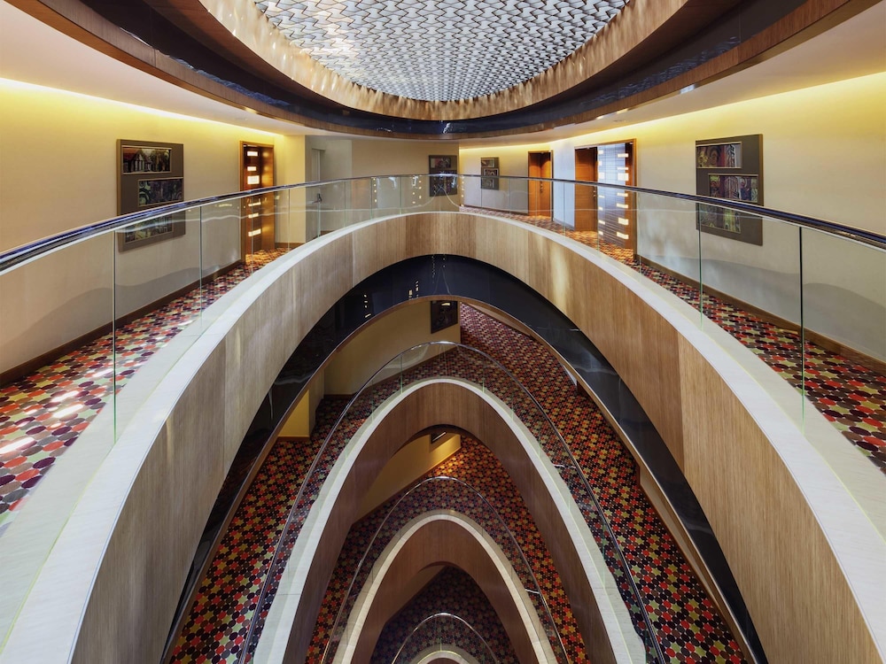MOVENPICK ANKARA 5/77
