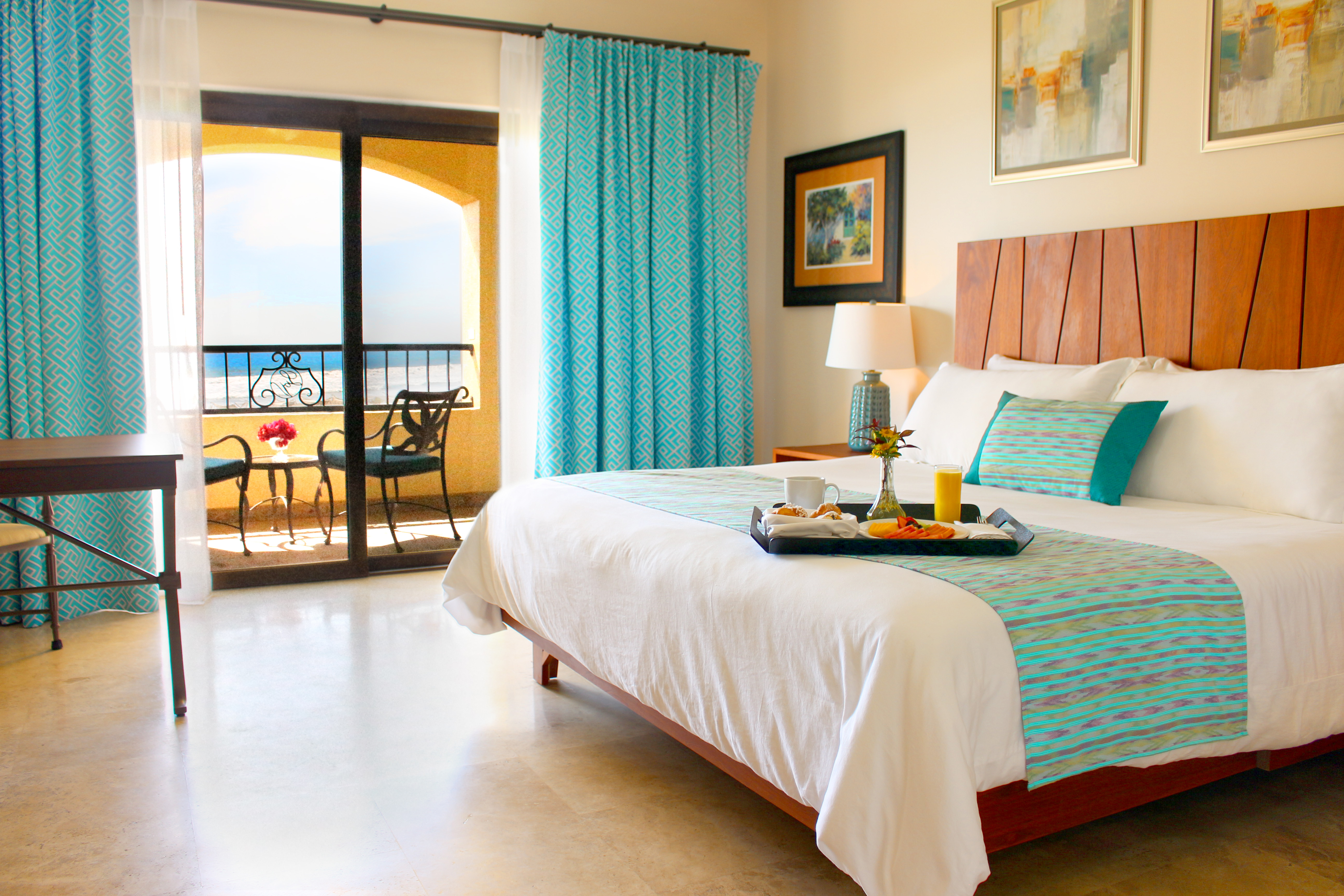 Junior Suite, Villa, King Bed, Ocean Front