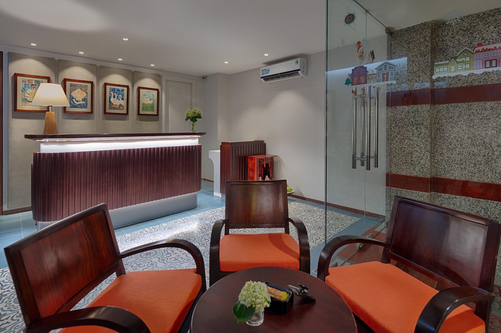 LITTLE SAIGON BOUTIQUE HOTEL 54/70