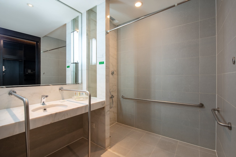Soho, Standard, King Bed, with View، Holiday Inn Focus Square 8/8