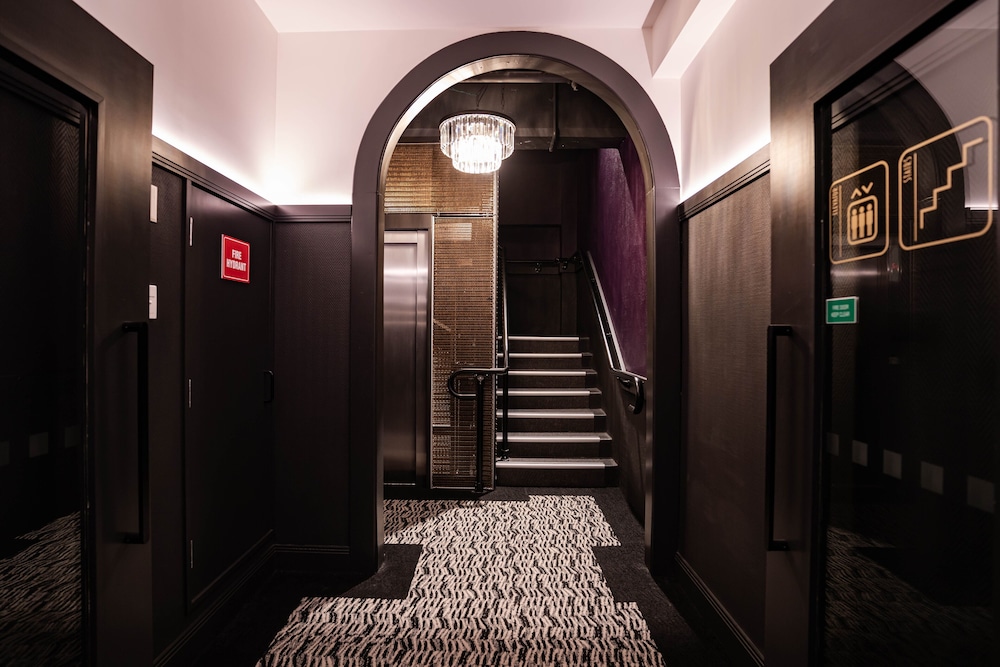 TRYP by Wyndham Wellington, Tory Street 32/58