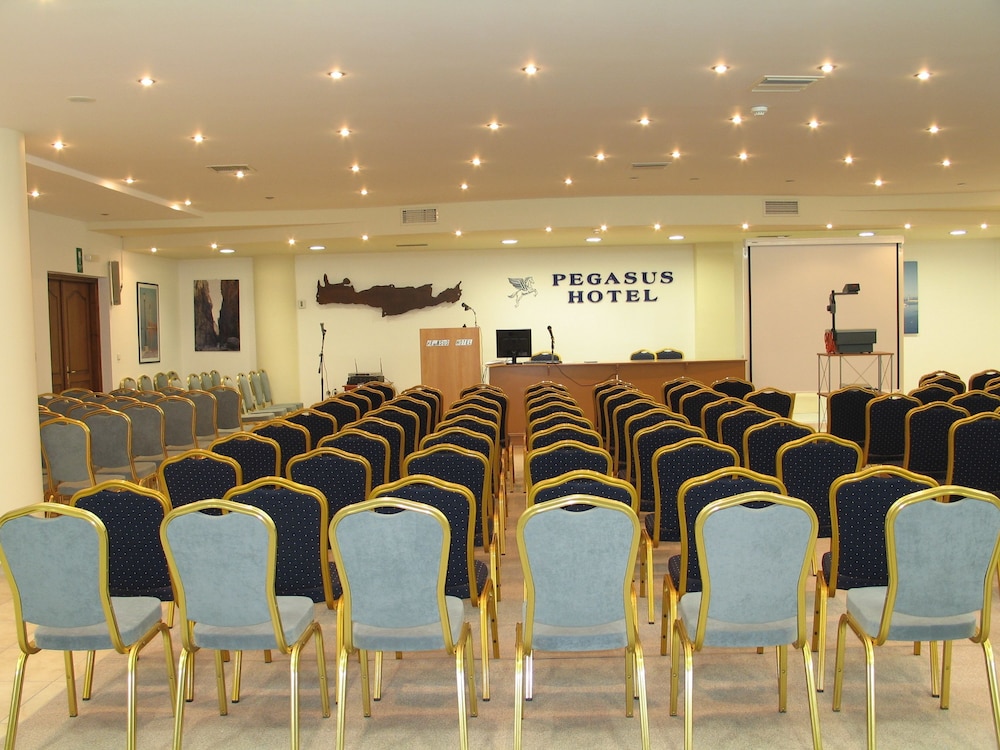 Pegasus Hotel 40/50