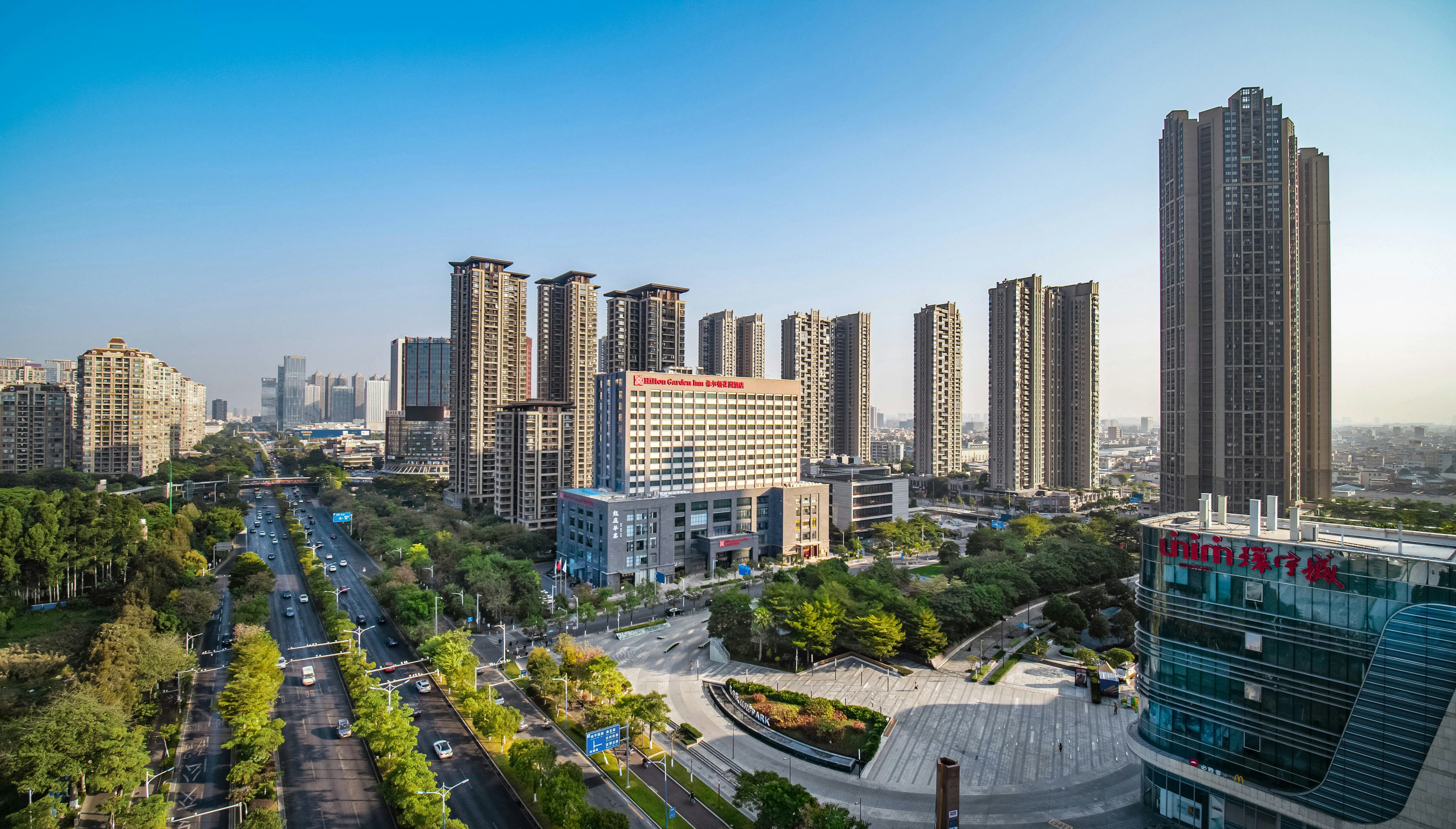 Hilton Garden Inn Foshan 58/59