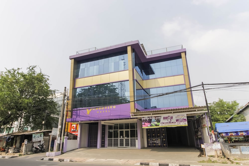 Reddoorz Plus Near Stasiun Bekasi 1/45