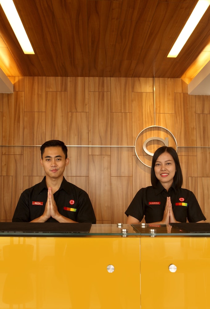 Amaris Serpong Tangerang 16/38