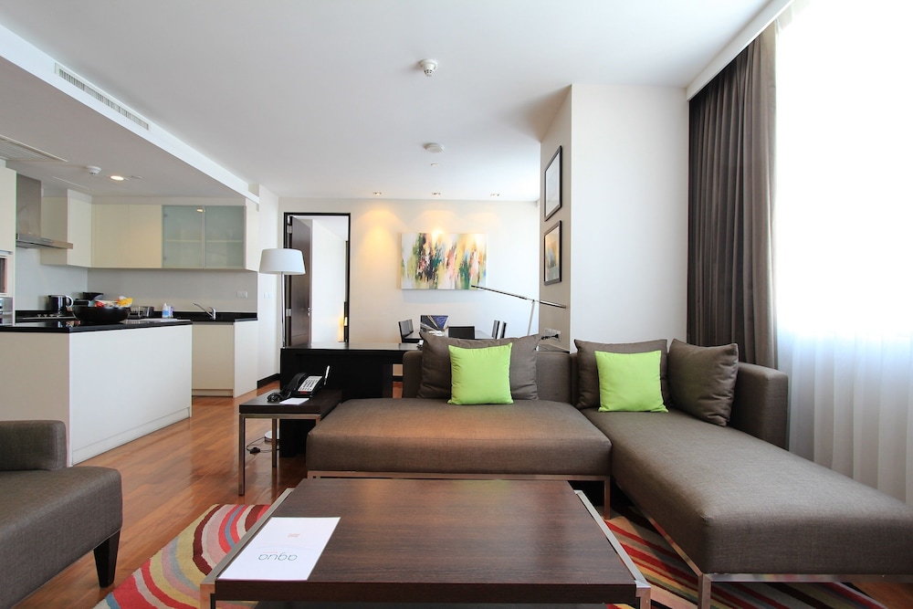 Fraser Suites Sukhumvit Bangkok 35/74