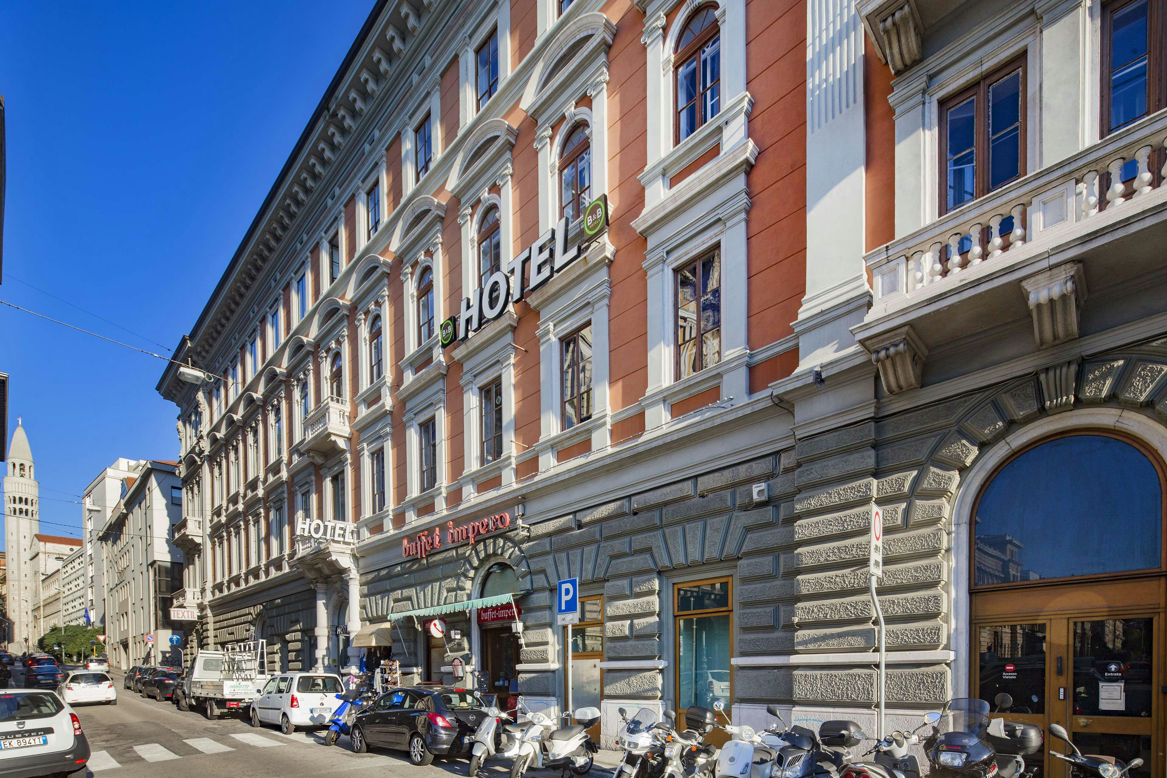 B&B Hotel Trieste 18/21