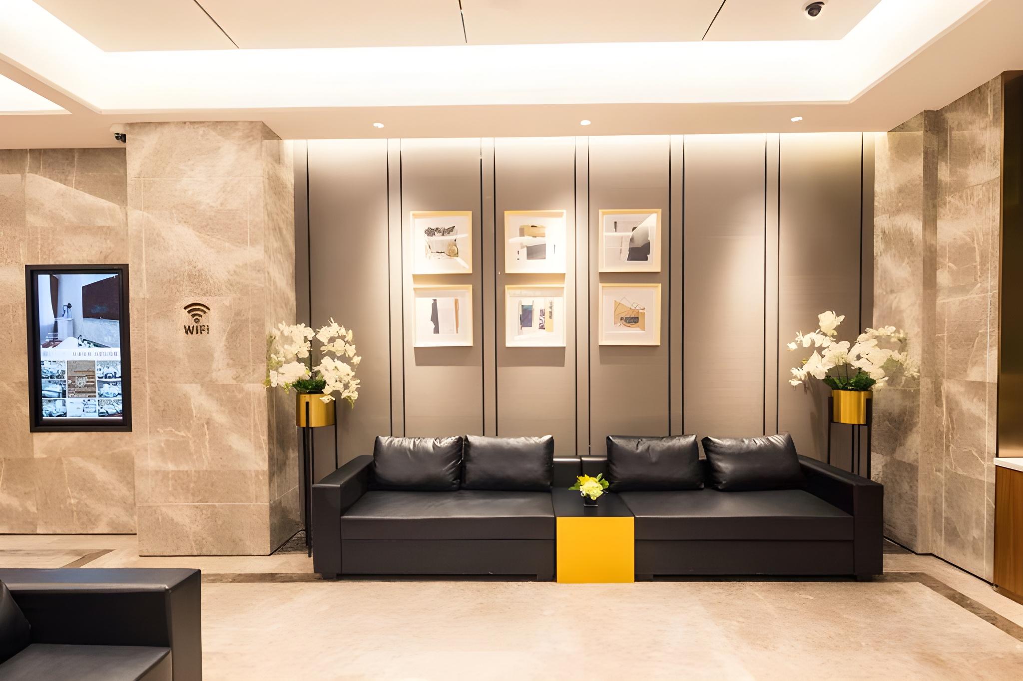 Yitel Collection (Shanghai Lujiazui, Lancun Road Metro Station) 39/51