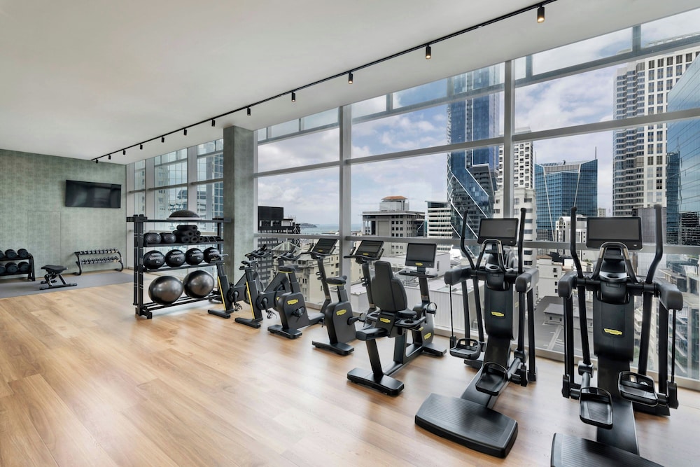 JW Marriott Auckland 32/67