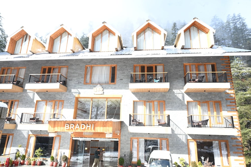 Bradhi – Echor Riverside Resorts Jibhi 1/32