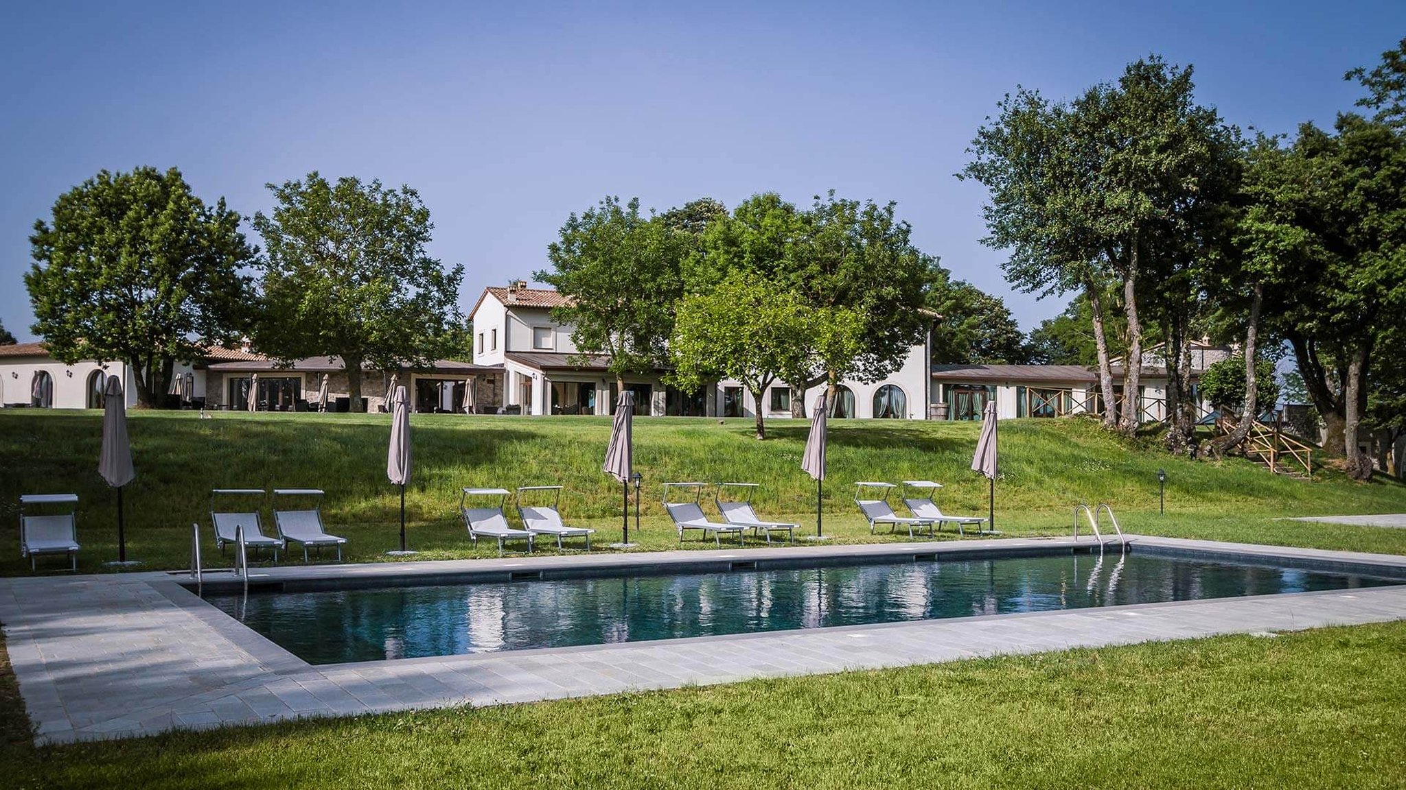 Borgo La Chiaracia Resort and Spa 72/77