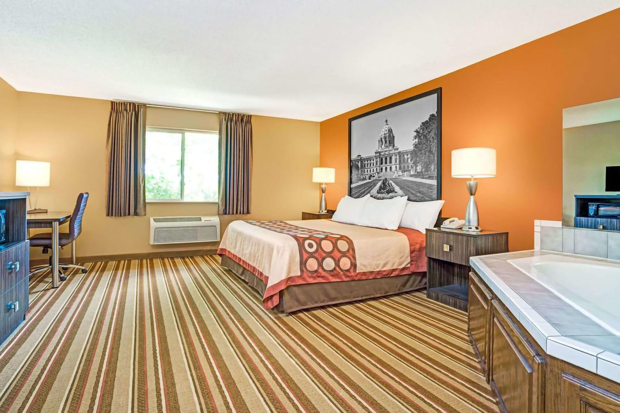 Family Suite, Hot Tub, Large