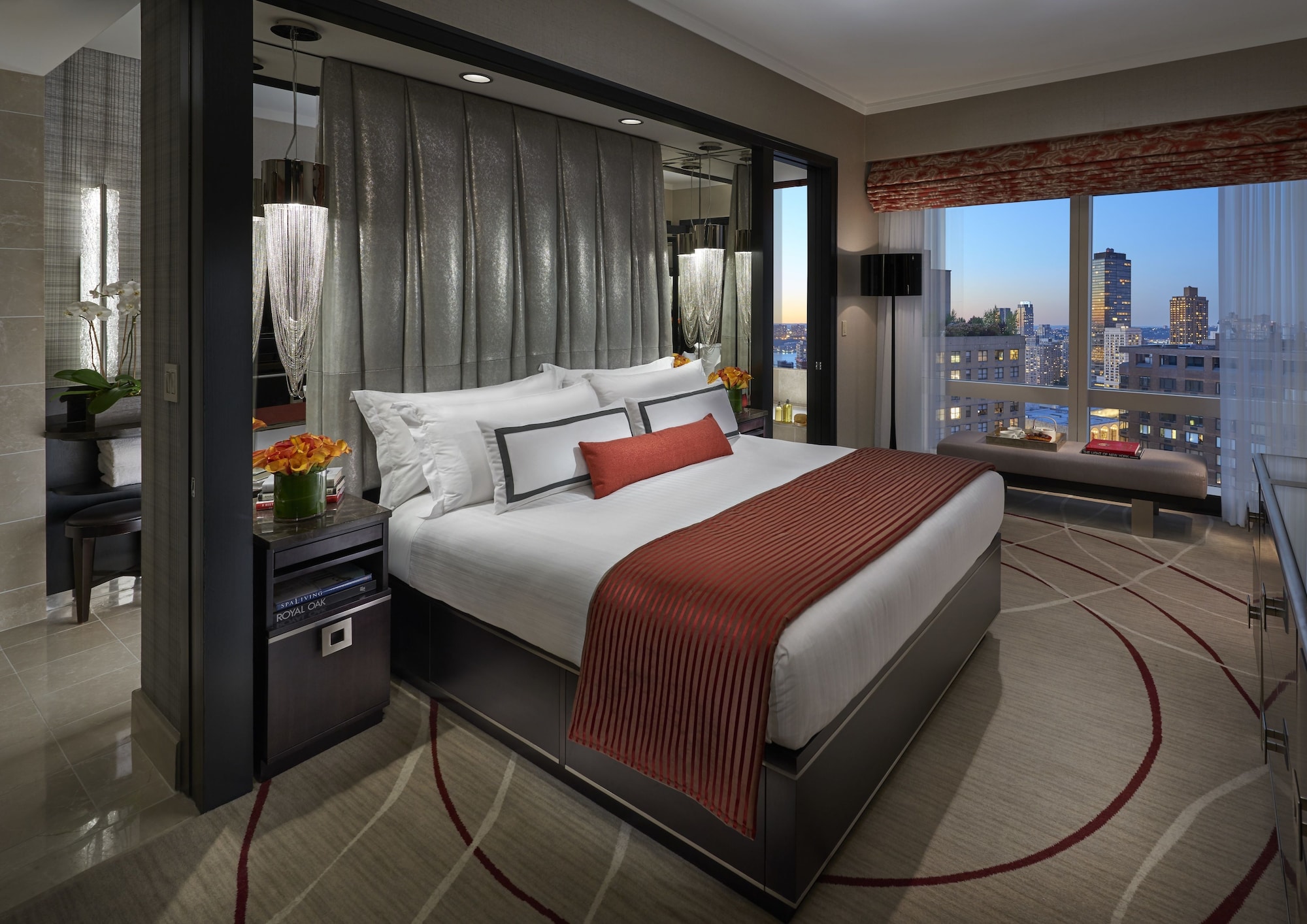 SUITE, CENTRAL PARK VIEW, PARK VIEW