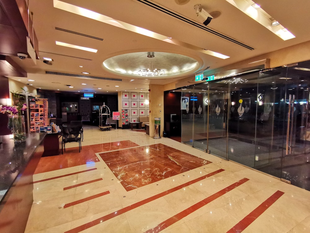 lobby