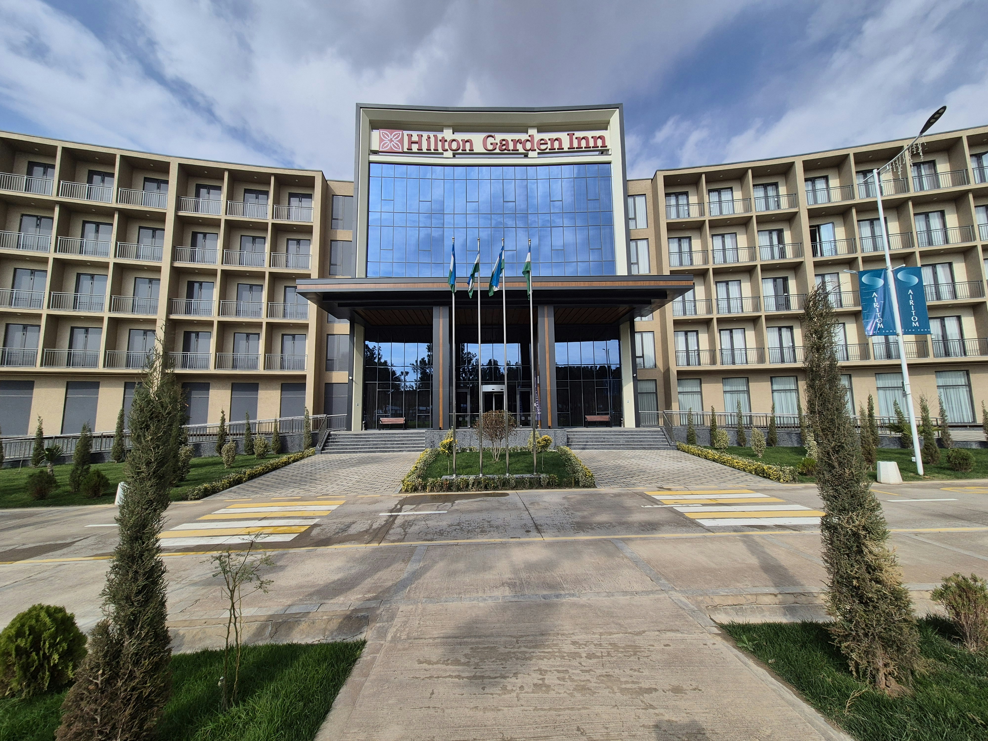 Hilton Garden Inn Termez Ayritom 46/47