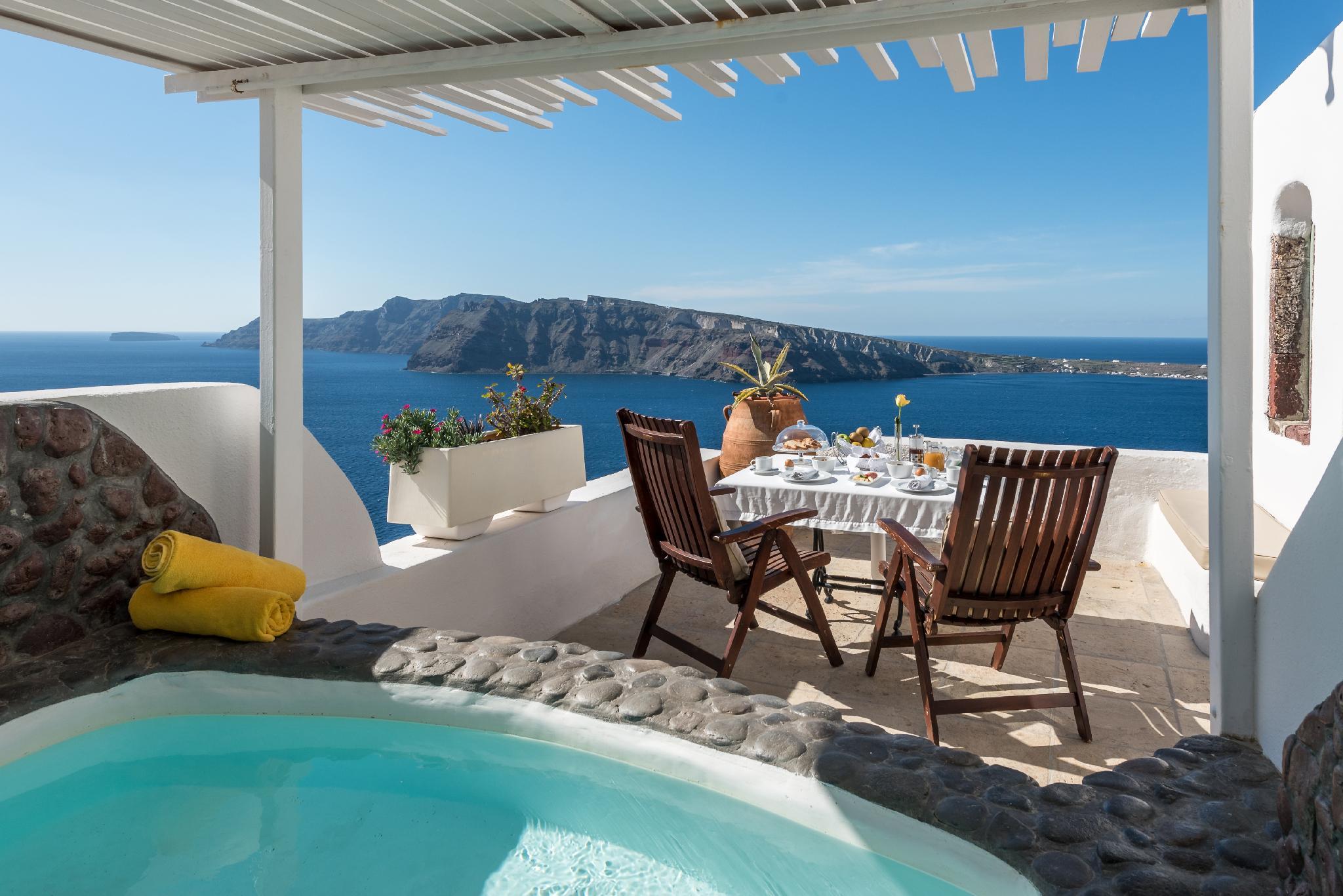 Honeymoon, Sunset, Suite, Outdoor Jetted Tub