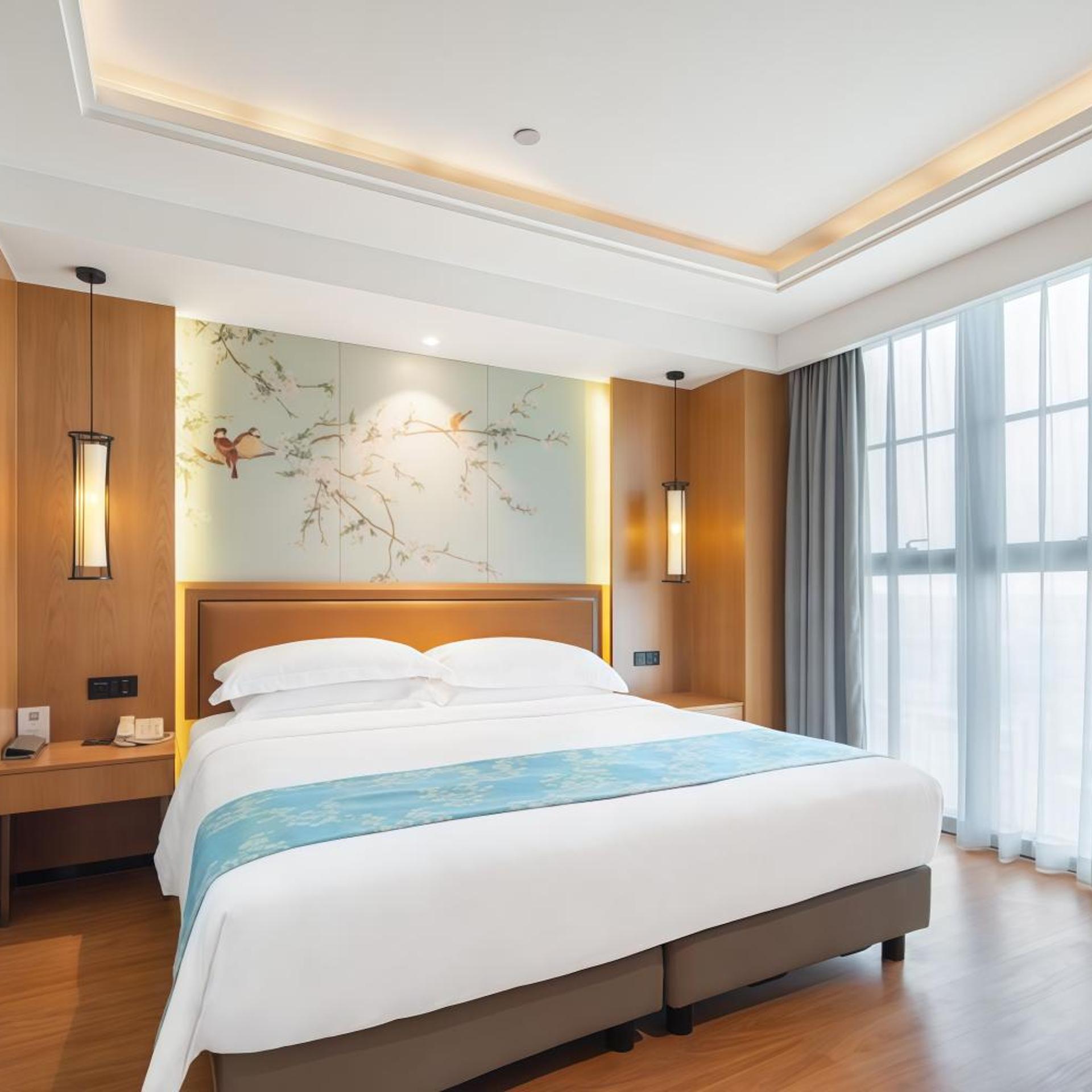 Huhua International Hotel (Shanghai Songjiang) 11/35
