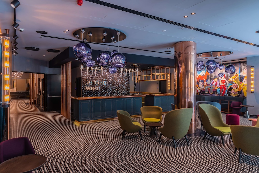 Barcelo Budapest 46/55