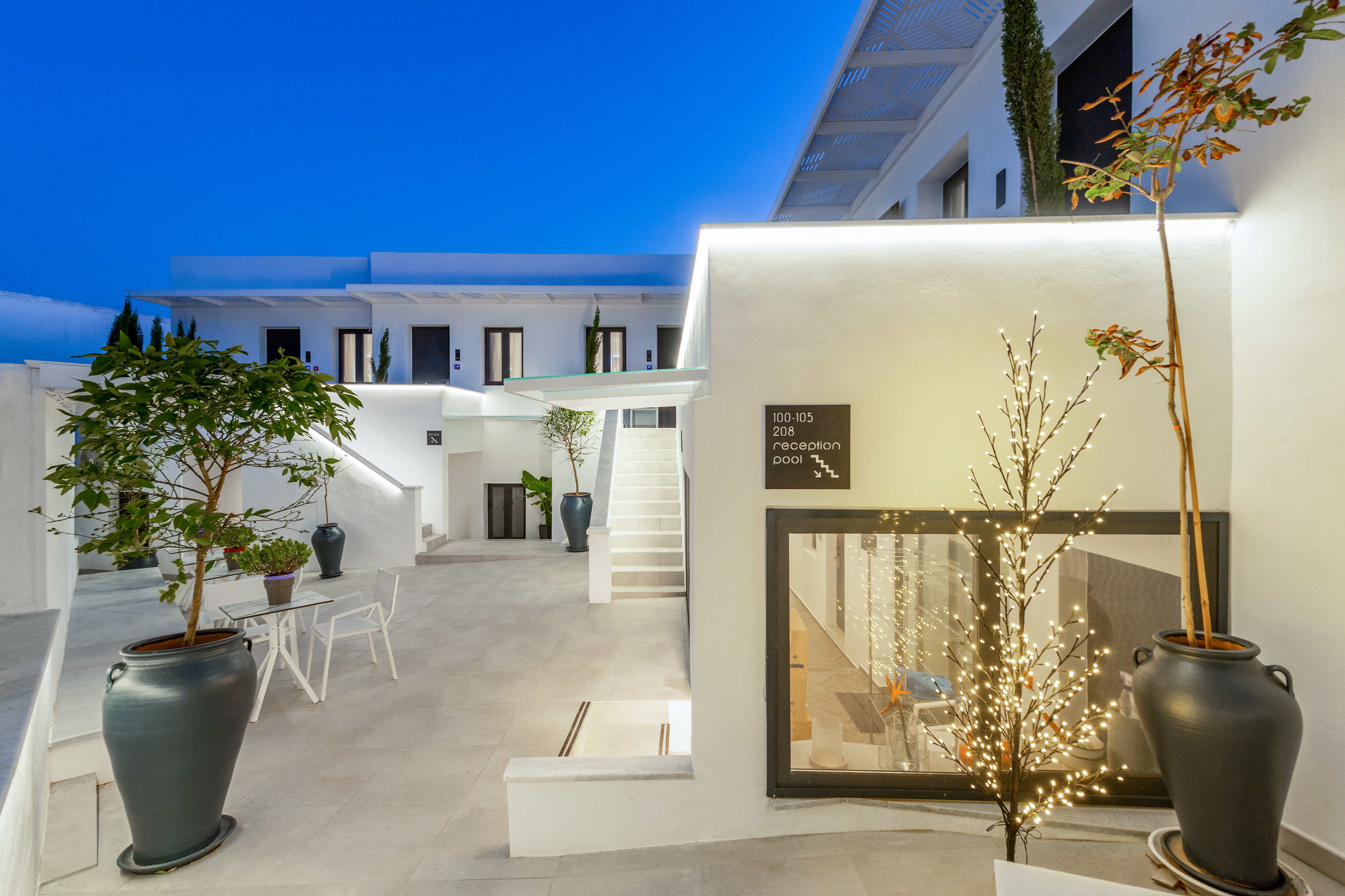 中环精品酒店by Naoussa Hills Adults Only(Central Boutique Hotel by Naoussa Hills - Adults Only) 图片1
